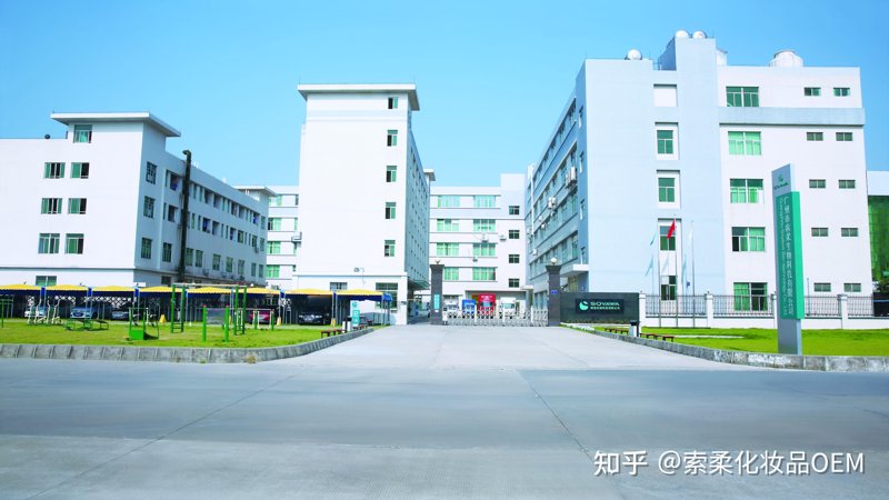 化妆品OEM：让品牌梦想照进现实的幕后英雄